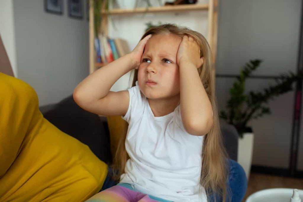 How does TMS therapy help with ADHD