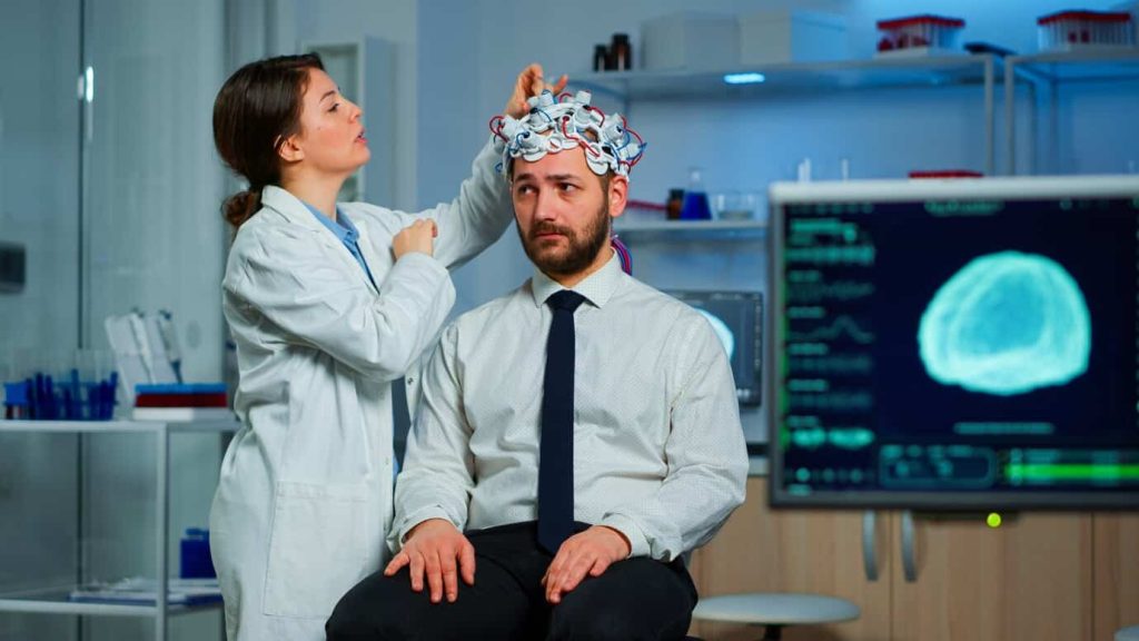 TMS and Spravato for Depression effectivness