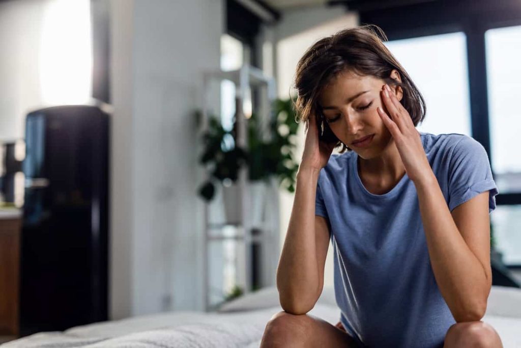 What does Research say about TMS for Anxiety